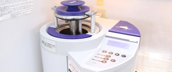 感染予防の徹底