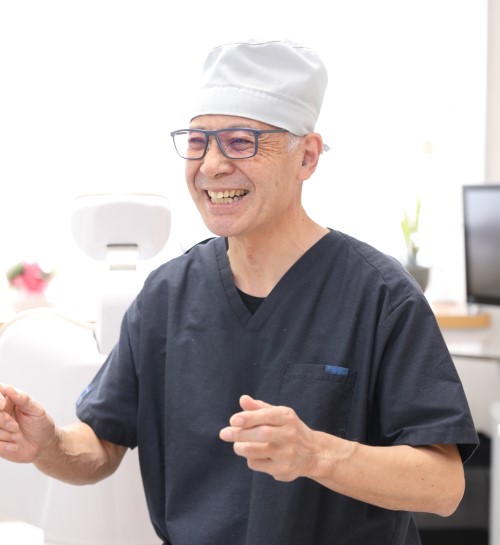 院長 樋之口 貴